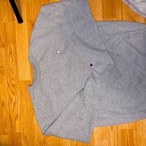 Cute and comfy champion crew neck